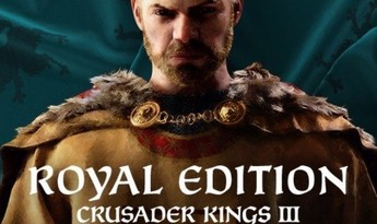 Crusader Kings III Royal Edition EN/DE/FR/RU/ZH/ES Global Steam