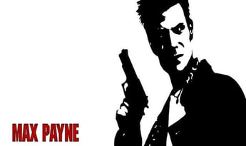 Max Payne EN EU Steam