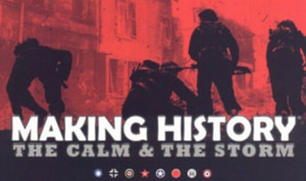 Making History: The Calm & The Storm EN Global Steam