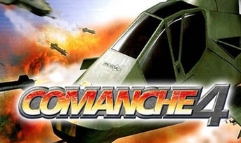 Comanche 4 EN Global Steam