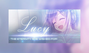 Lucy: The Eternity She Wished For Global Steam