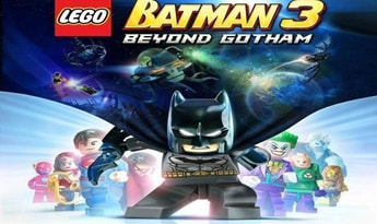 LEGO: Batman 3 - Beyond Gotham EN/DE/FR/IT/PL/ES EU Steam