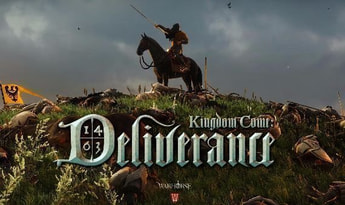 Kingdom Come: Deliverance Special Edition EN/DE/FR/IT/PL/CS/RU/ES EU Steam