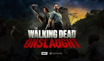 The Walking Dead: Onslaught VR EN Global Steam