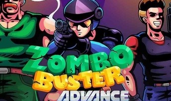 Zombo Buster Advance Global Steam