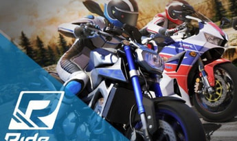Ride EN/DE/FR/IT/PL/RU/ES Argentina Xbox One Xbox Series