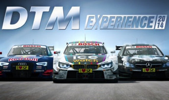 RaceRoom: DTM Experience 2014 DLC EN/DE/FR/IT/ES Global Steam