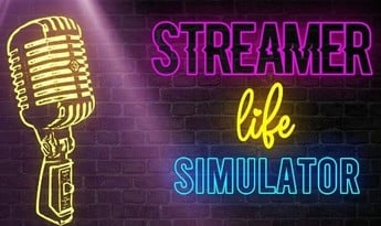 Streamer Life Simulator EN/DE/IT/PL/ZH/ES/ZH Global Steam