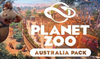 Planet Zoo - Australia Pack Global Steam