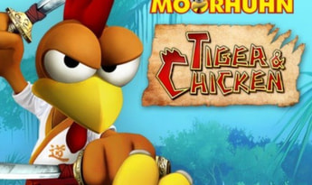 Moorhuhn: Tiger and Chicken EN/DE Global Steam