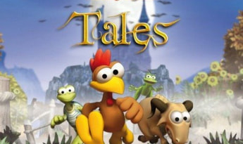 Moorhuhn: Crazy Chicken Tales EN/DE Global Steam