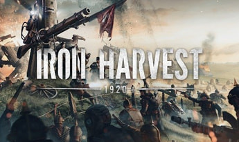 Iron Harvest EN/DE/FR/IT/PL/RU/ES EU Steam