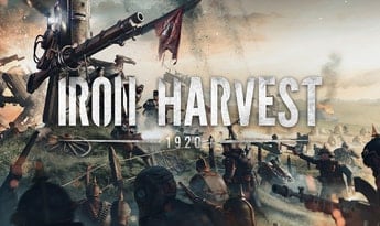 Iron Harvest EN/DE/FR/IT/PL/RU/ES EU Steam