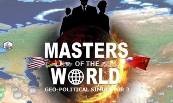 Masters of the World - Expert Bundle EN/DE/FR/IT/RU/ZH/ES Global Steam