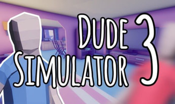 Dude Simulator 3 EN Global Steam