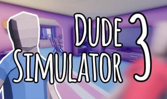 Dude Simulator 3 EN Global Steam