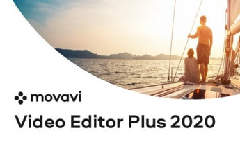 Movavi Video Editor Plus 2020 EN Global Software License