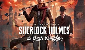Sherlock Holmes: The Devil's Daughter EN/DE/FR/IT EU Steam
