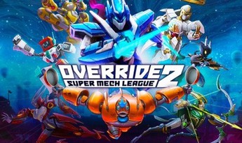 Override 2: Super Mech League Global Steam