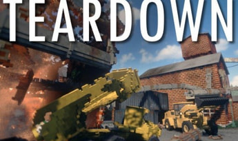Teardown EN EU Steam Gift