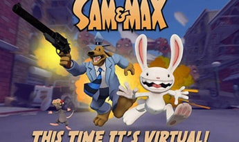 Sam & Max: This Time It's Virtual VR EN Global Steam