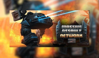 Massive Assault Network 2 EN Global Steam