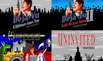 MacVenture Series - Collection EN Global Steam