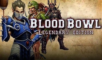 Blood Bowl Legendary Edition EN/DE/FR/IT/ES Global Steam