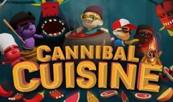 Cannibal Cuisine Global Steam