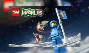 LEGO: Worlds - Classic Space Pack DLC Global Steam