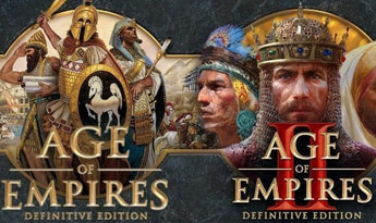 Age of Empires I & II - Bundle Definitive Edition Global Steam