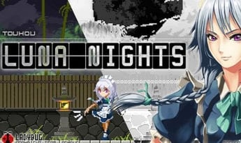 Touhou Luna Nights Xbox One/Series Argentina