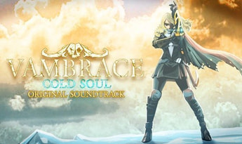 Vambrace: Cold Soul - Original Soundtrack EN/DE/FR/KO/RU/ZH/UK Global Steam