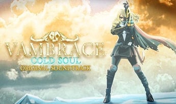 Vambrace: Cold Soul - Original Soundtrack EN/DE/FR/KO/RU/ZH/UK Global Steam