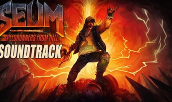SEUM: Speedrunners from Hell - Soundtrack DLC EN/DE/FR/PL/JA/RU/ZH/ES Global Steam
