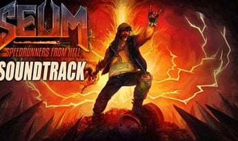 SEUM: Speedrunners from Hell - Soundtrack DLC EN/DE/FR/PL/JA/RU/ZH/ES Global Steam