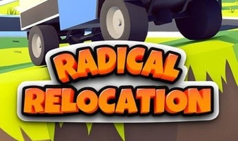 Radical Relocation Global Steam