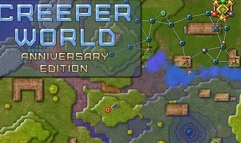 Creeper World Anniversary Edition EN Global Steam