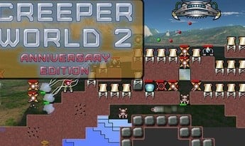Creeper World 2 Anniversary Edition EN Global Steam
