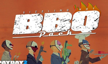 Payday 2 - The Butcher's BBQ Pack DLC EN/DE/FR/IT/NL/RU/ES Global Steam Gift