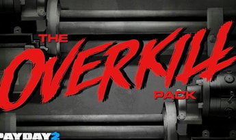 Payday 2 - The Overkill Pack DLC EN/DE/FR/IT/NL/RU/ES Global Steam Gift