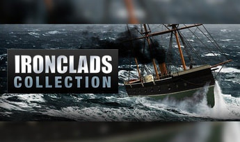 The Ironclads - Collection EN Global Steam