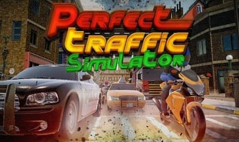 Perfect Traffic Simulator EN Argentina Xbox One Xbox Series