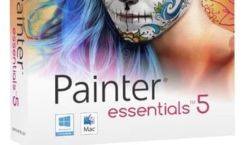 Corel Painter Essentials 5 EN Global Software License