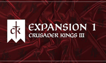 Crusader Kings III: Royal Court DLC EN/DE/FR/KO/RU/ZH/ES Global Steam
