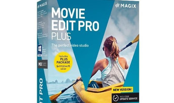 MAGIX Movie Edit Pro Plus 2018 EN Global Software License