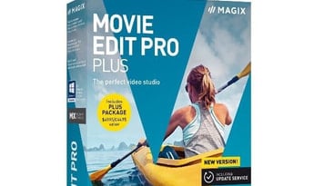 MAGIX Movie Edit Pro Plus 2018 EN Global Software License