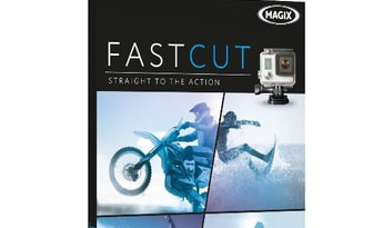 MAGIX Fastcut Standalone EN Global Software License