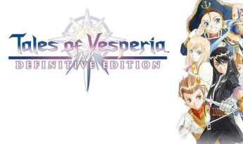 Tales of Vesperia Definitive Edition EN EU Nintendo Switch