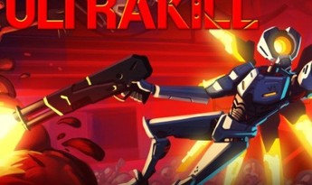 Ultrakill EU Steam